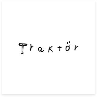 Traktör Logo