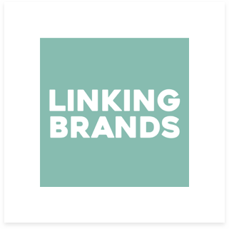 Linking Brands Logo