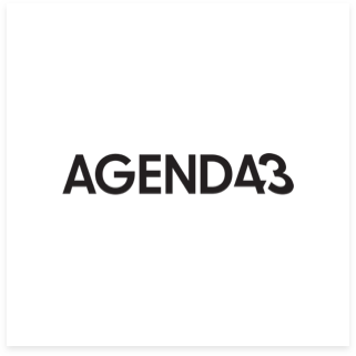 agenda43 Logo